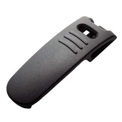 STANDARD HORIZON Standard Horizon CLIP-24 Belt Clip fHX150HX100 - Black - CLIP-24