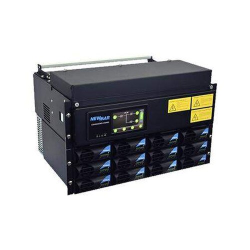 NewMar, Inc. Commander II+ Rectifier Shelf (CMDRII+) Solid Signal