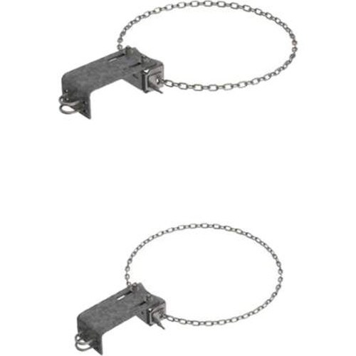 CommScope Chain Mount Base Kit 14-Inch Stand Off 8ft Chain CML-30S-B