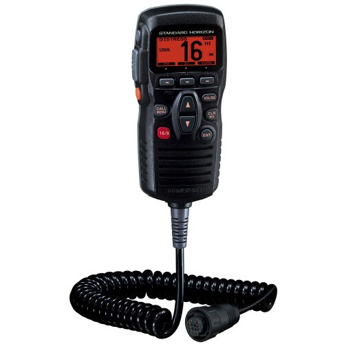 Standard Horizon RAM3 Plus Remote Station Microphone CMP31B