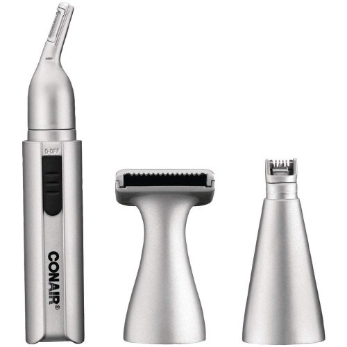 Conair All-in-One Personal Grooming Kit with Brush and Comb CNRNT1