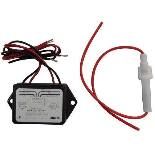 Fireboy-Xintex Marine 12 VDC to 24 VDC Voltage Reducer CNV-12-1