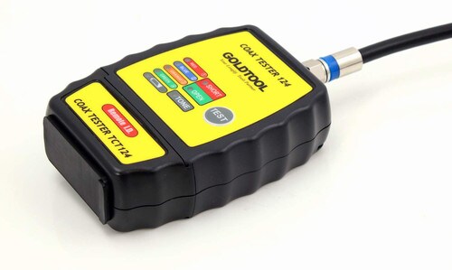 Tech Choice 4-Way Color-Coded Indicator Coax Mapper COAXMAPPER4