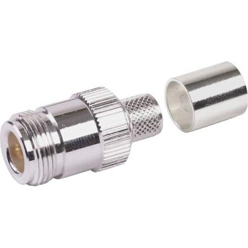 Ventev Captivated N Jack Female for 400 Cable CON-06-400-CP