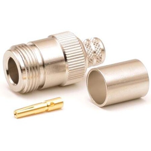 Ventev N-Female Jack for 400 Cable CON-06-400