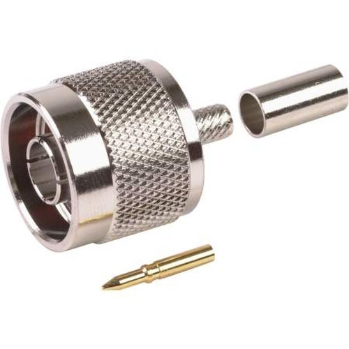 Ventev N Plug Male for 195 Cable CON-07-195