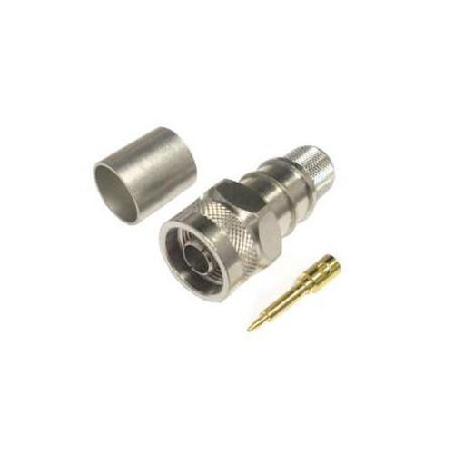Ventev EZ N-Male for 600 Series Cable CON-07-600-HEX