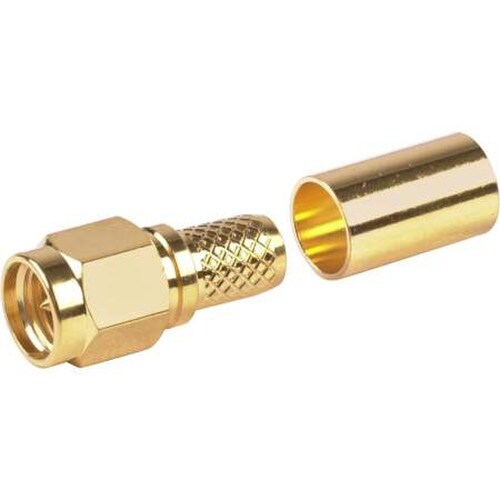 Ventev Captivated SMA Plug for 240 Cable CON-18-240-CP