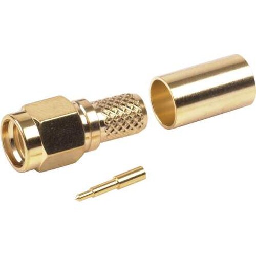 Ventev SMA Plug for TWS-240 Cable CON-18-240