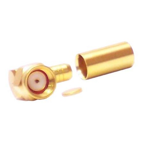 Ventev RA-RPSMA Jack for 100 Cable CON-19-195-RA