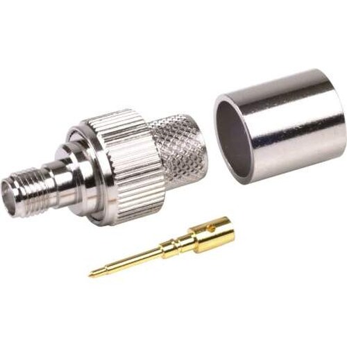Ventev RP SMA Jack for 400 Cable CON-19-400
