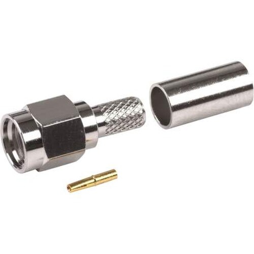 Ventev RPSMA Plug for 195 Cable CON-20-195