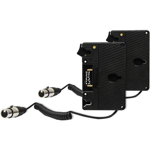 Core SWX Gold Mount Plate Set for Atomos Sumo CORE-SUMOAG