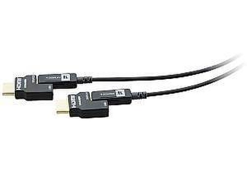 Kramer Active Optical 4K Pluggable HDMI Cable Plenum Rated 98 Ft CP-AOCH-60-98