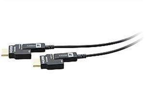 Kramer Active Optical 4K Pluggable HDMI Cable Plenum Rated 98 Ft CP-AOCH-60-98
