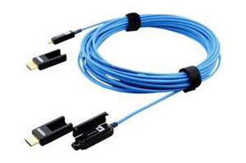 Kramer Fiber Optic High-Speed Pluggable HDMI Cable 131-Ft CP-AOCH-XL-131