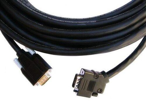 Kramer 15-Pin HD MaleMale Plenum Molded Cable 100 Feet CP-GM-GM-XL-100