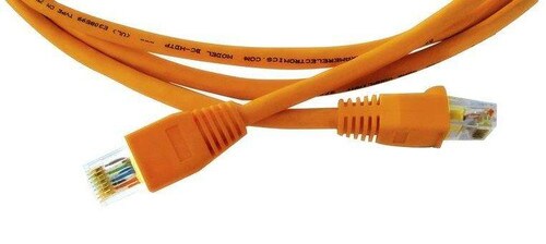 Kramer RJ-45 Male to Male Plenum Rated Ultra-Low Cable 75-Ft CP-HDTP-HDTP-75
