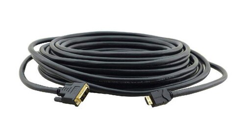 Kramer HDMI to DVI Cable Plenum Rated CP-HM-DM-25