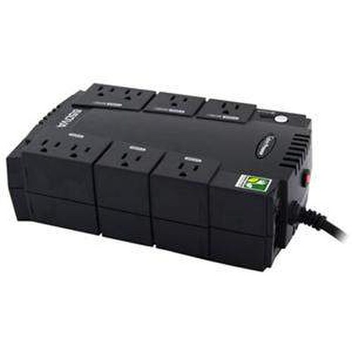 CyberPower Standby 550 VA Desktop UPS Surge Protector CP550SLG