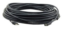 Kramer USB-A Male to Female Extender Plenum Cable 25-Ft CPA-UAM-UAF-25