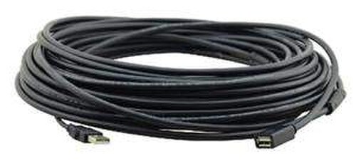 Kramer USB-A Male to Female Extender Plenum Cable 25-Ft CPA-UAM-UAF-25