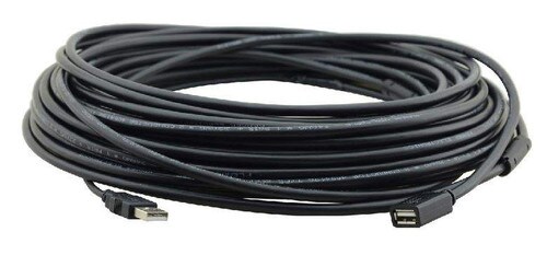 Kramer USB-A Male to Female Extender Plenum Cable 35-Ft CPA-UAM-UAF-35