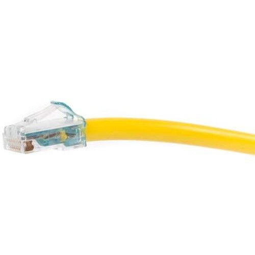 CommScope Cat6 GigaSPEED Modular Patch Cord Yellow 5Ft CPCSSX2-09F005