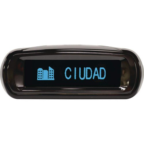 WHISTLER Laser Radar Detector CR88