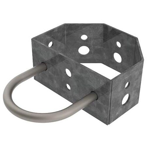 CommScope Cluster Support Bracket 5 Lines for 3-12in OD CS-BR
