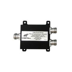 Westell 698-2700 MHz ClearLink Low PIM 2-Way Power Divider CS04-053-429