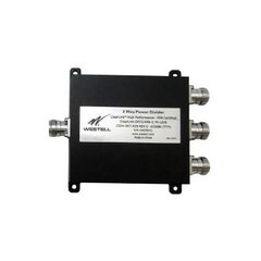 Westell 698-2700 MHz ClearLink Low PIM 3-Way Power Divider CS04-054-429