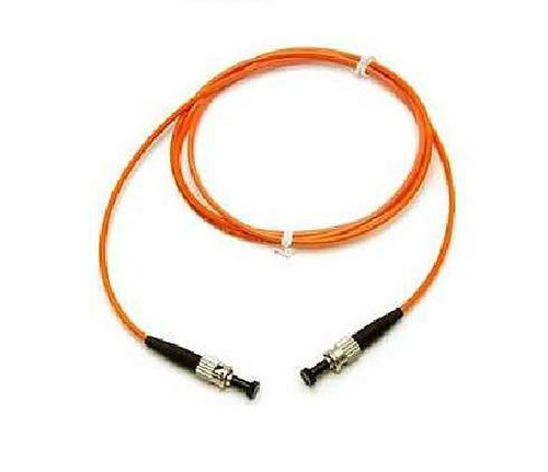 Hall Research SC-to-SC Fiber Optic Multi-mode OM2 Cable 300M CSC-OM2-300