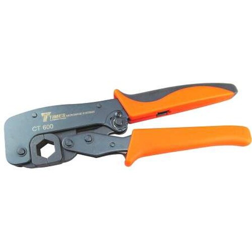 Times Microwave Systems Crimping Tool for LMR-600 Connectors CT-600