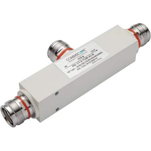 CommScope 8dB Tapper 340-6000MHz 43-10 Female CT-8-TUW-43-I6