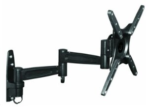 Cabletronix LCD Bracket Mount For 13-42-Inch LCDLED TVs CT-LCD-141A-B