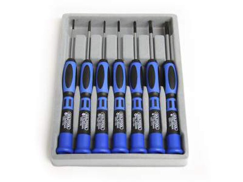StarTech CTK100P 7 Piece Precision Screwdriver Kit CTK100P