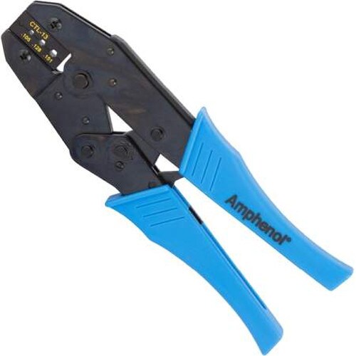 Amphenol RF Tool Frame with Die Set CTL-13