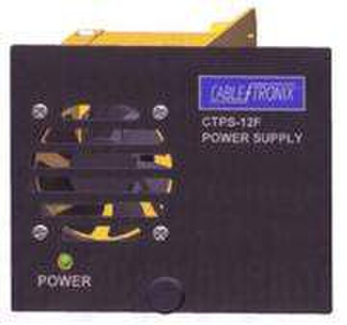 Cabletronix Replacement Fan For CTPS-12 Power Supply CTPS-12-FAN