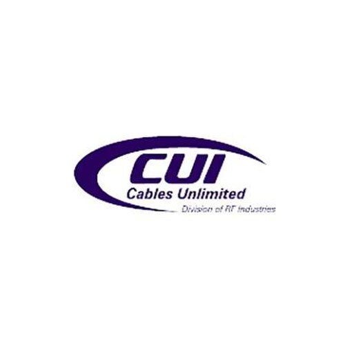 Cables Unlimited 35ft Straight Through Cable DB-25 MF CUI01132017A