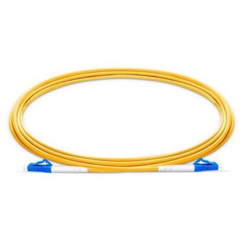 Cables Unlimited 4F Single-Mode LCUPC to LCUPC 225ft CUI04SMLCWR225F