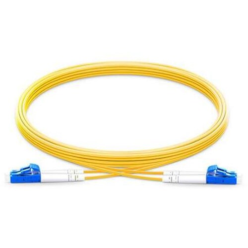 Cables Unlimited 360ft 4F SM LCUPC to LCUPC CUI04SMLCWR360F