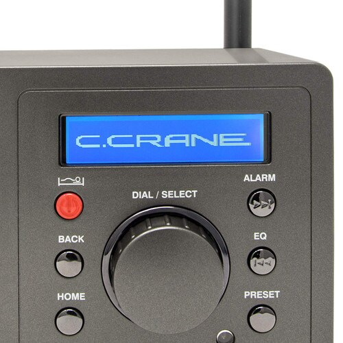 CC WiFi 3 Internet Radio with Skytune and Bluetooth Receiver CWF3