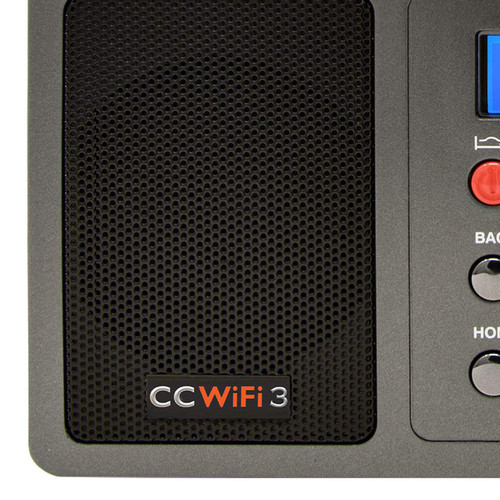 CC WiFi 3 Internet Radio with Skytune and Bluetooth Receiver CWF3
