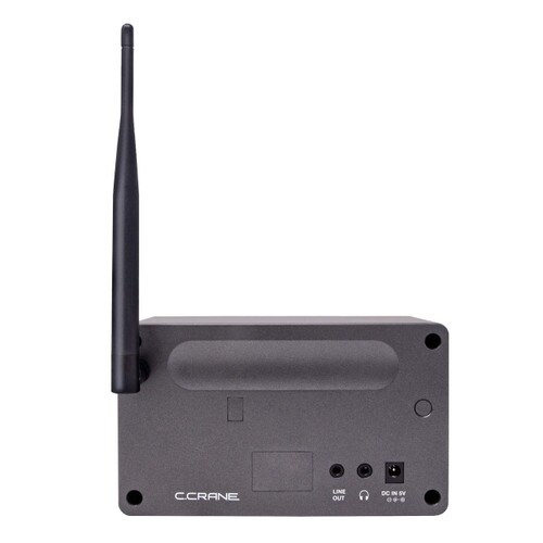 CC WiFi 3 Internet Radio with Skytune and Bluetooth Receiver CWF3