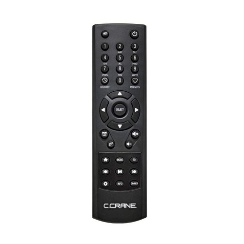 CC WiFi 3 Internet Radio with Skytune and Bluetooth Receiver CWF3