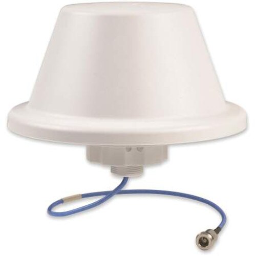 Ethertronics D121014H11 EtherDAS 698-2700 MHz Omni Inbuilding Antenna D121014H11
