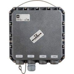 SAF Integra-GS 18GHz 60MHz 2048QAM 1560MHz 03H D18GSR03HU02