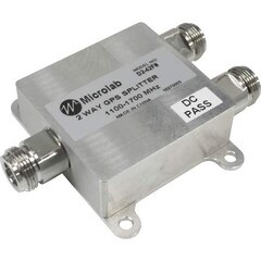 MicrolabFXR GNSS Splitter 2-Way 1100-1650 MHz N-Female D2-42FN