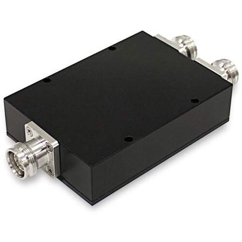 MicrolabFXR 575-2700 2-Way Splitter 43-10 Female Flanged D2-74FE